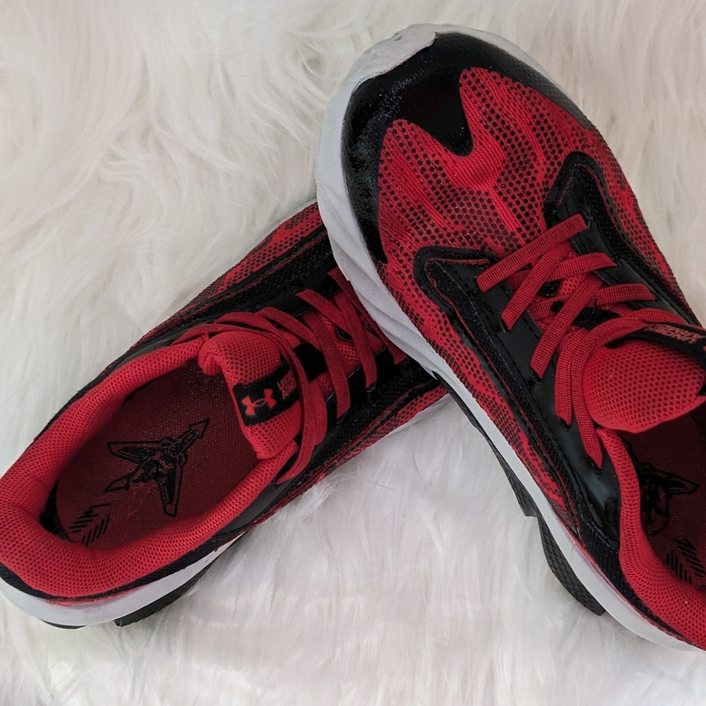 Under armour running shoes